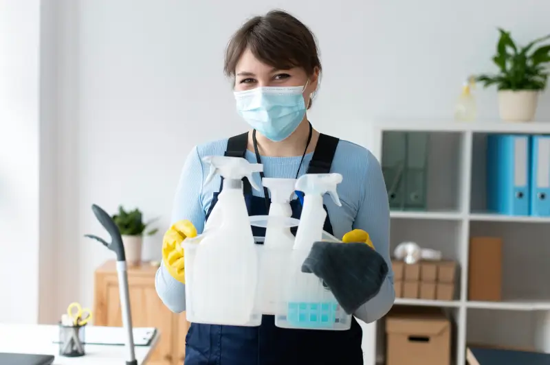 Disinfection - Services 3A Cleanify Australia