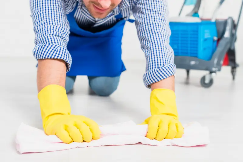 Newly Build Cleaningn 3A Cleanify Services Australia